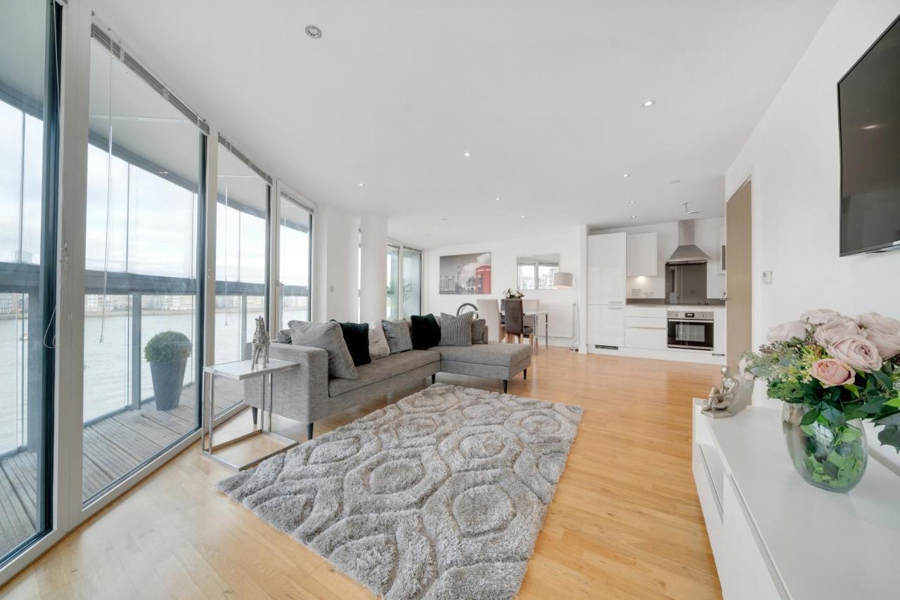 Large 2Bed 2Bath Apartment Beautiful River Views London Greenwich Cutty Sark - Perfect For Long Stay, Business, Leisure And Relocations Exterior foto