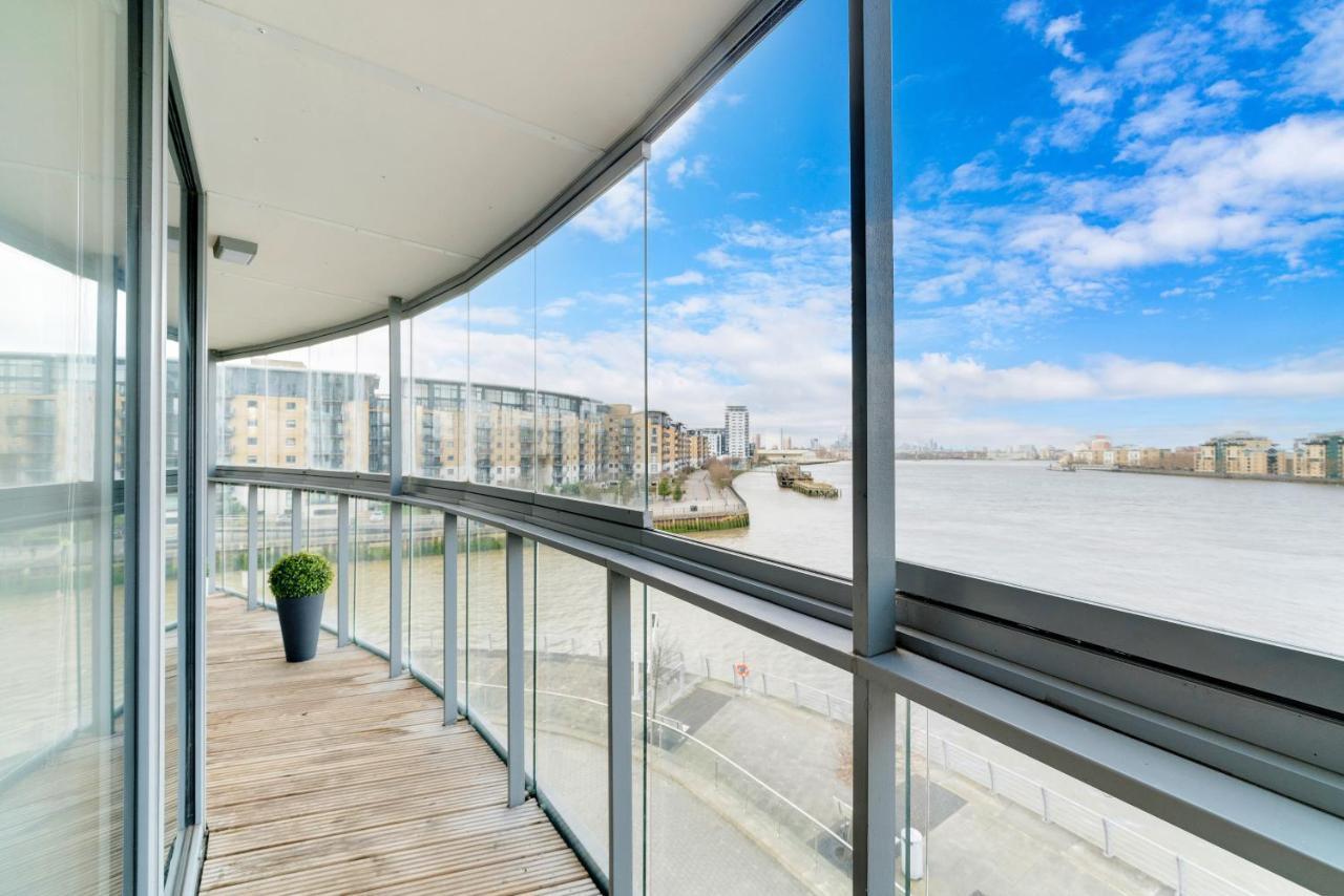 Large 2Bed 2Bath Apartment Beautiful River Views London Greenwich Cutty Sark - Perfect For Long Stay, Business, Leisure And Relocations Exterior foto