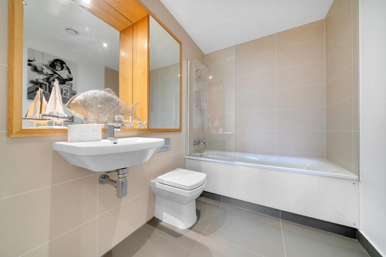 Large 2Bed 2Bath Apartment Beautiful River Views London Greenwich Cutty Sark - Perfect For Long Stay, Business, Leisure And Relocations Exterior foto
