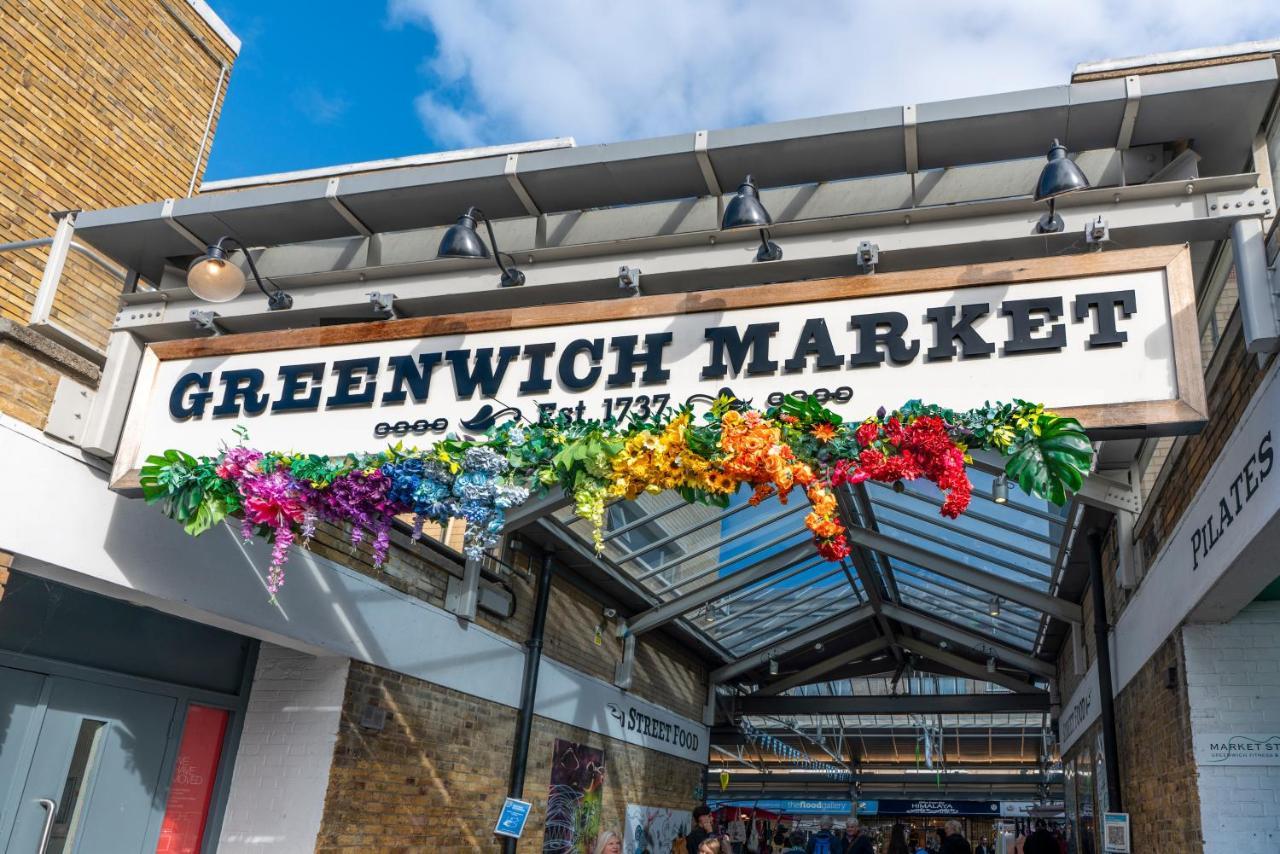 Large 2Bed 2Bath Apartment Beautiful River Views London Greenwich Cutty Sark - Perfect For Long Stay, Business, Leisure And Relocations Exterior foto