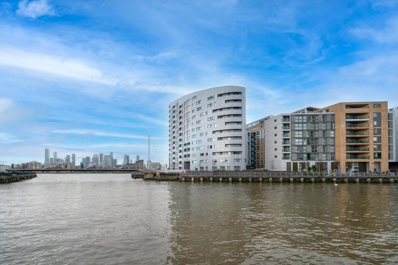 Large 2Bed 2Bath Apartment Beautiful River Views London Greenwich Cutty Sark - Perfect For Long Stay, Business, Leisure And Relocations Exterior foto