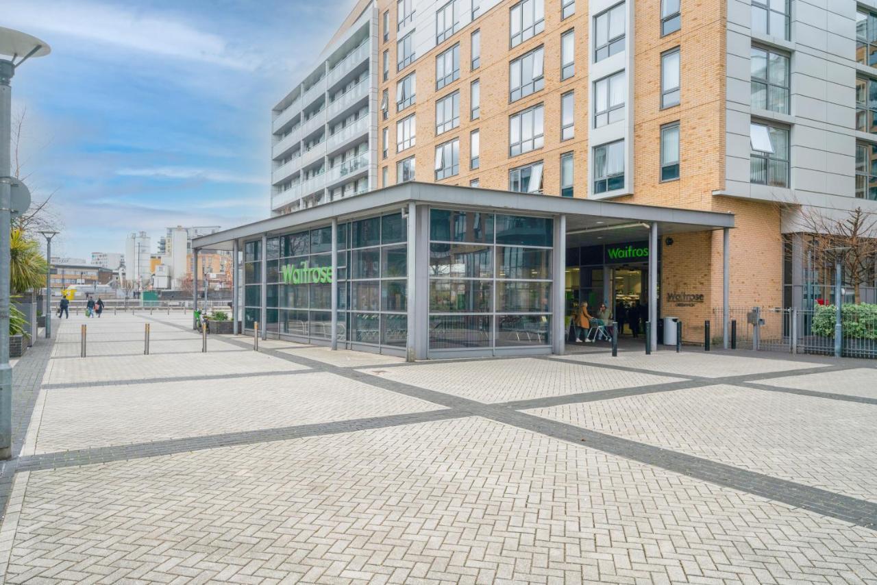 Large 2Bed 2Bath Apartment Beautiful River Views London Greenwich Cutty Sark - Perfect For Long Stay, Business, Leisure And Relocations Exterior foto