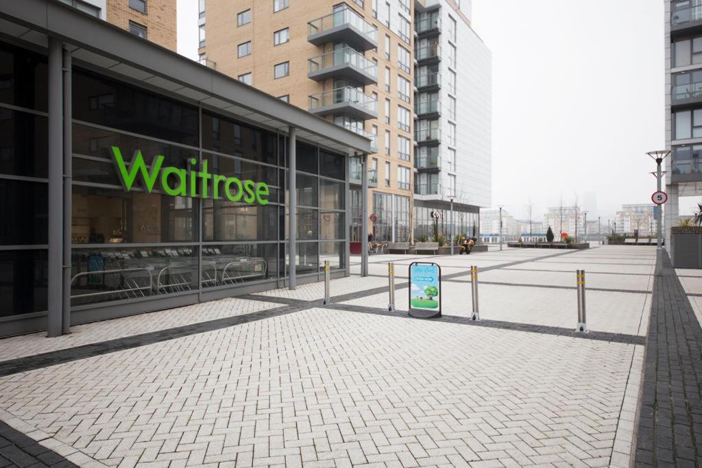 Large 2Bed 2Bath Apartment Beautiful River Views London Greenwich Cutty Sark - Perfect For Long Stay, Business, Leisure And Relocations Exterior foto