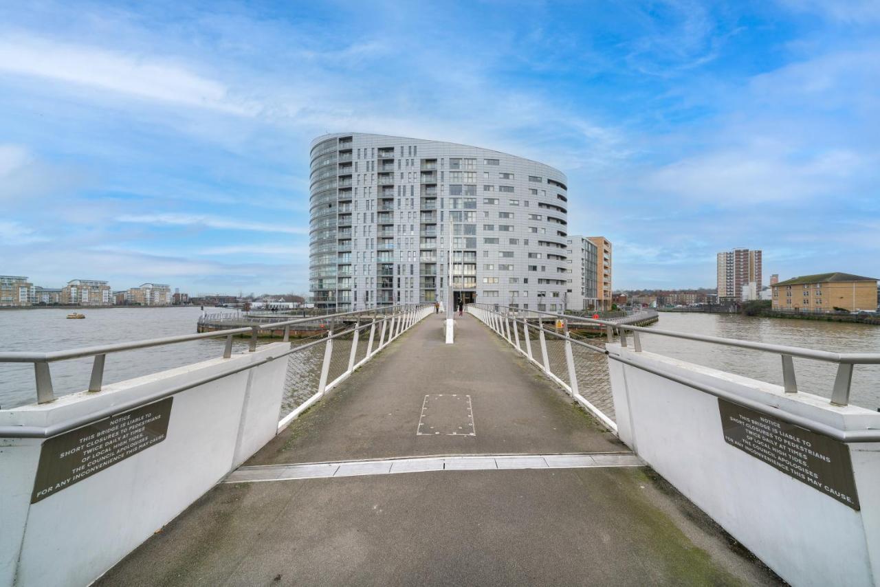 Large 2Bed 2Bath Apartment Beautiful River Views London Greenwich Cutty Sark - Perfect For Long Stay, Business, Leisure And Relocations Exterior foto